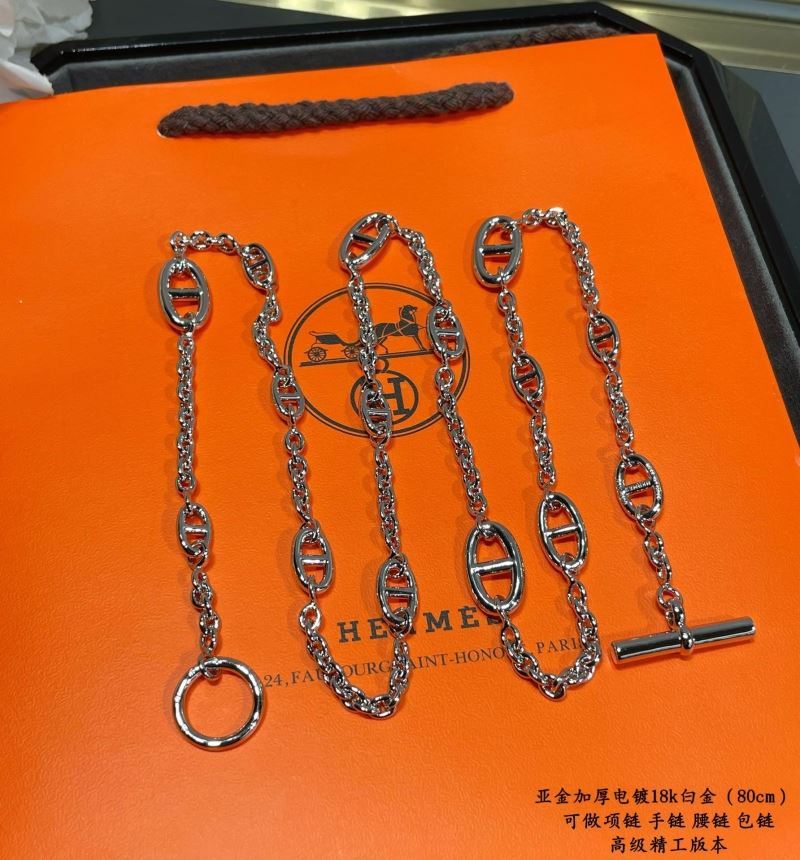 Hermes Necklaces